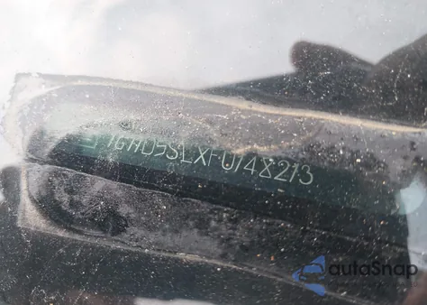 2015 Chevrolet Malibu 2Lt from USA, damaged, VIN 1G11D5SLXFU148213